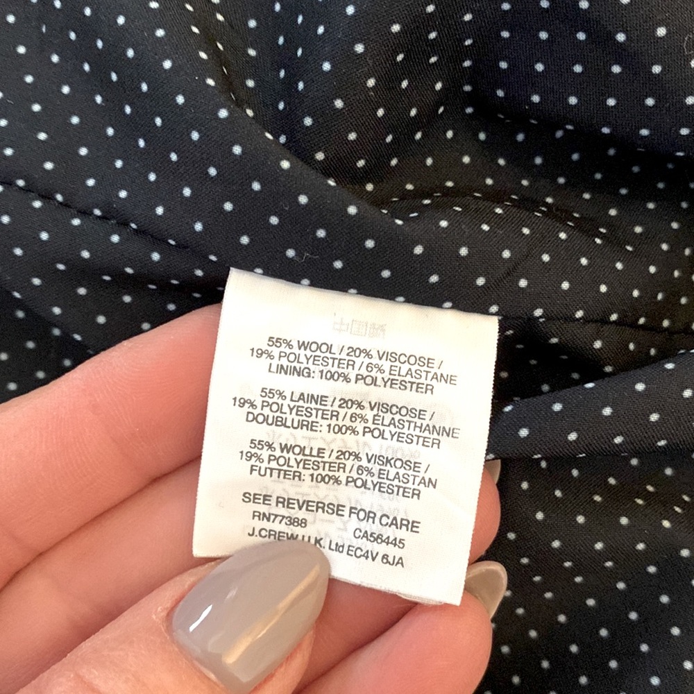 Jcrew Blazer - image 5
